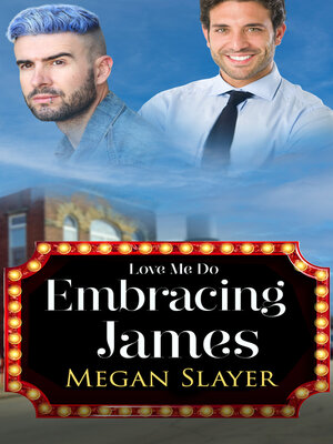 cover image of Embracing James